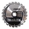 Lames carbure "makforce", pour bois, pour scies circulaires makita - ø235 mm x 20 dents