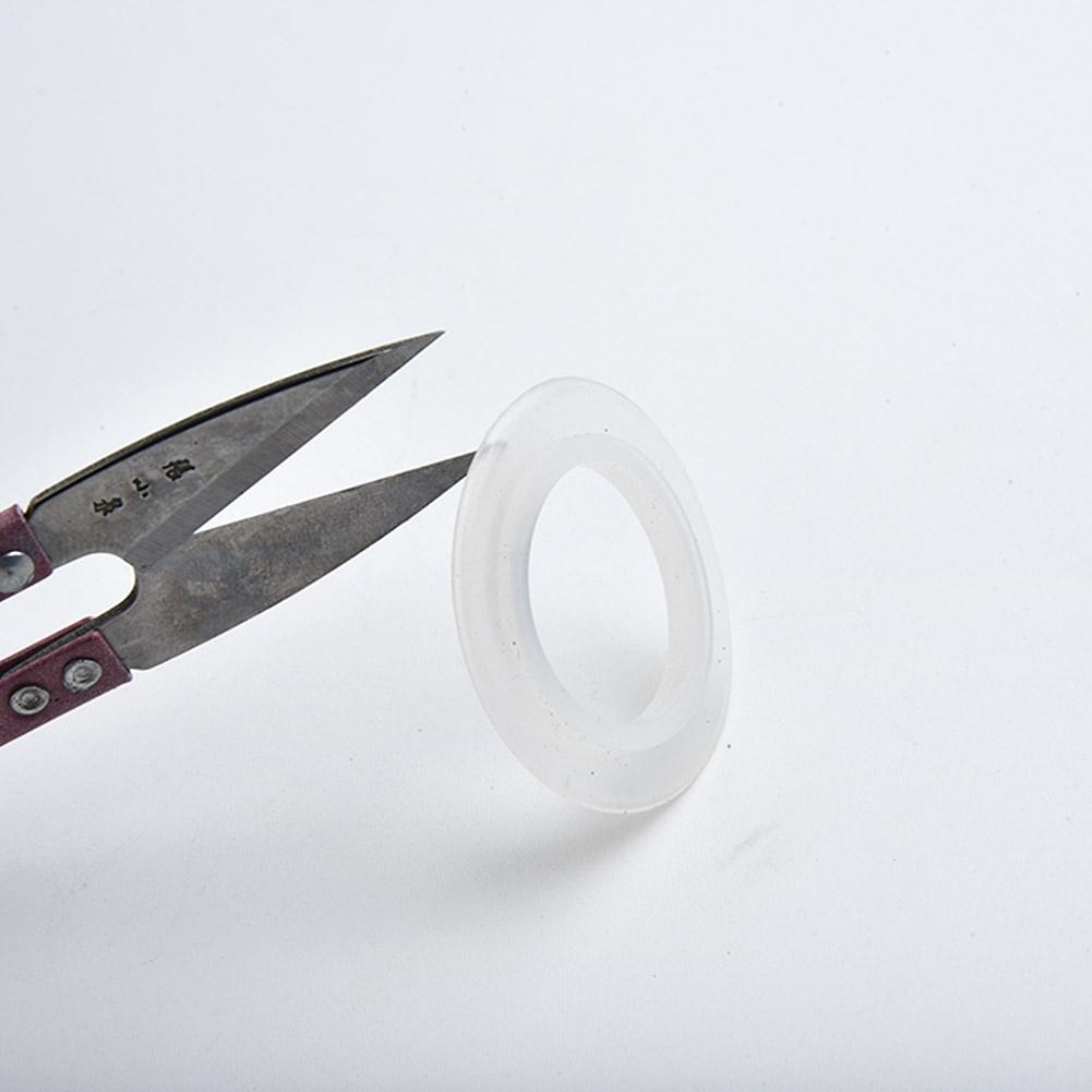 Silicone Gasket Seal Leak-Proof Bottle Lids O-Ring Replaces For Vacuum Flasks