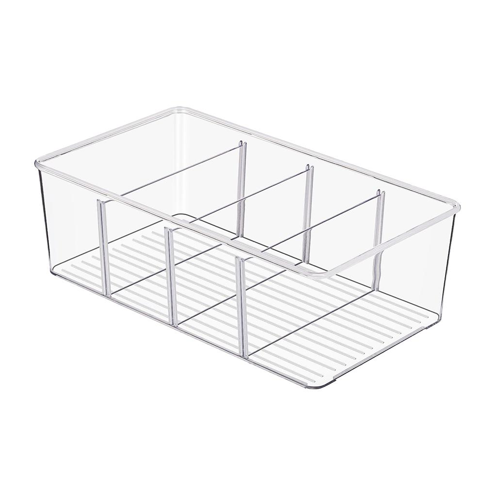 Cheap Refrigerator Pantry Organizer Box Plastic Food Storage