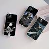 Skeleton Skull Phone Case for Motorola G14 G15 G24 G30 G31 G32 G34 G41 G42 G51 G52 G50 G60S G60 G62 G72 G71 G73 G84 G85 G200 E32