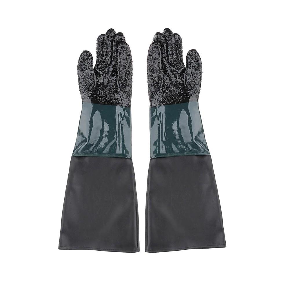 Sandblast Cabinet Sandblasting Gloves Work Gloves Cotton