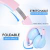Luminous Gradient Wireless Bluetooth Headband with Macaron Earbuds – Heavy Bass Best Seller