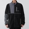 Adidas Neo Utility Patchwork Jacket Men Jackets Black HE7948