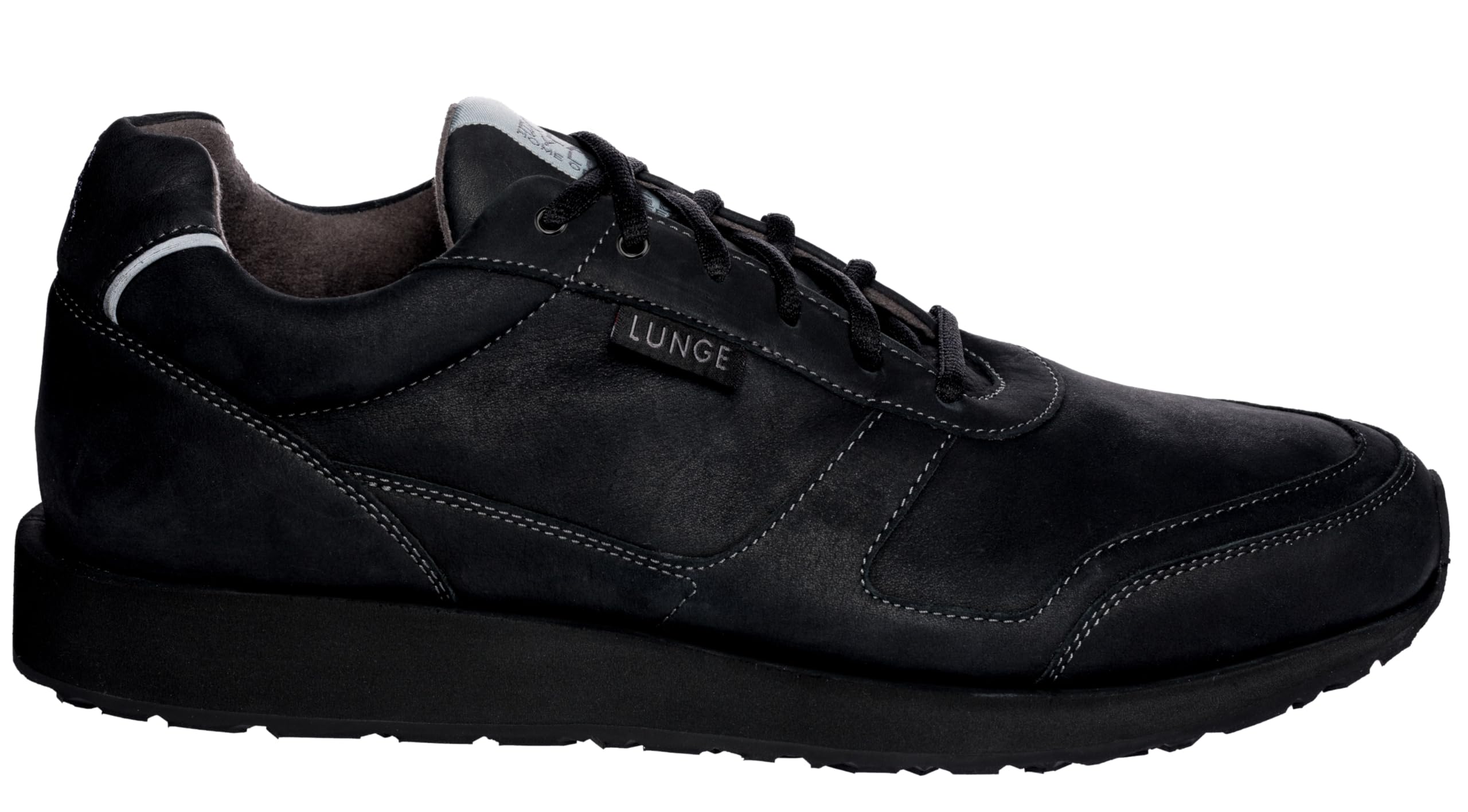 

Кросівки German Trainer Shoes Walking cm [Lunge] [GLS620] [GLS620] Men s [LLL] Lakritze(Чорний) 25.5
