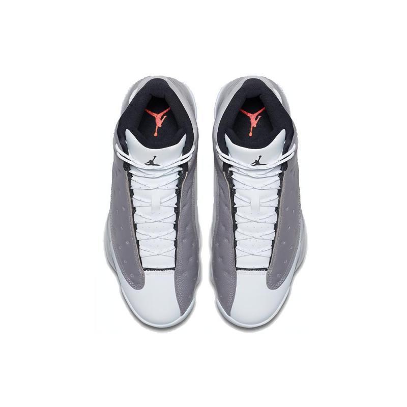 Jordan 13 Retro Atmosphere Grey Men's Jordan 414571-016