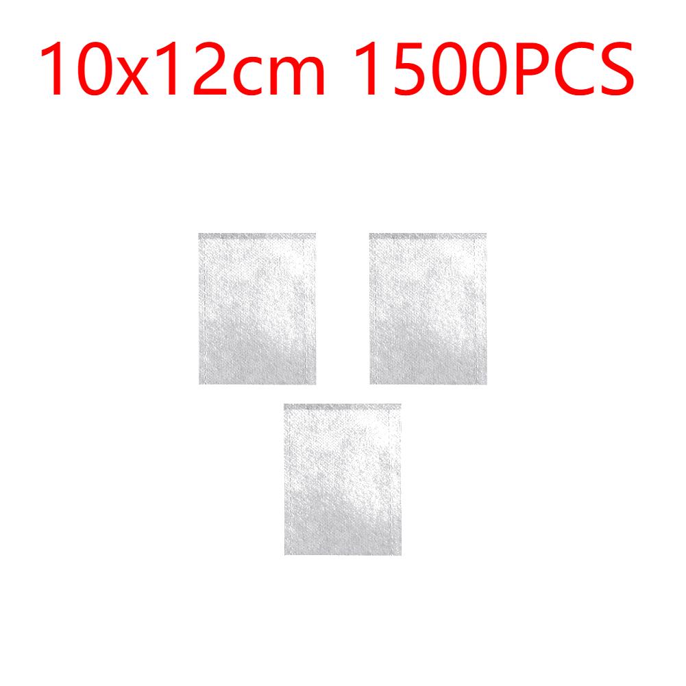 500-2000PCS Breathable Plant Seeding Grow Bags Biodegradable Seed Nursery Bags Fabric Seedling Starter Bags Garden Greenhouse