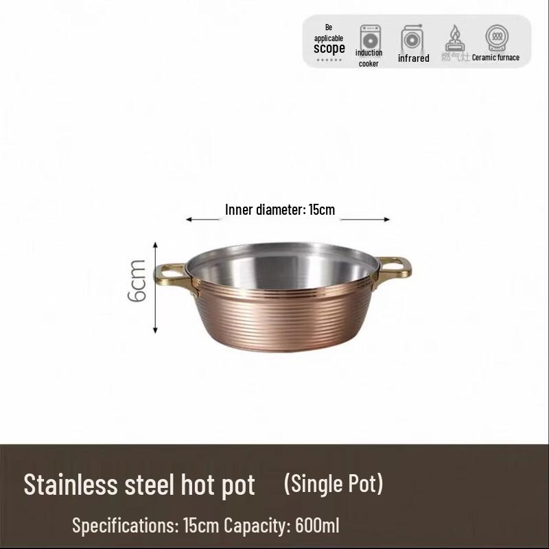 

Zhishi Moroccan Mini Tagine Pot