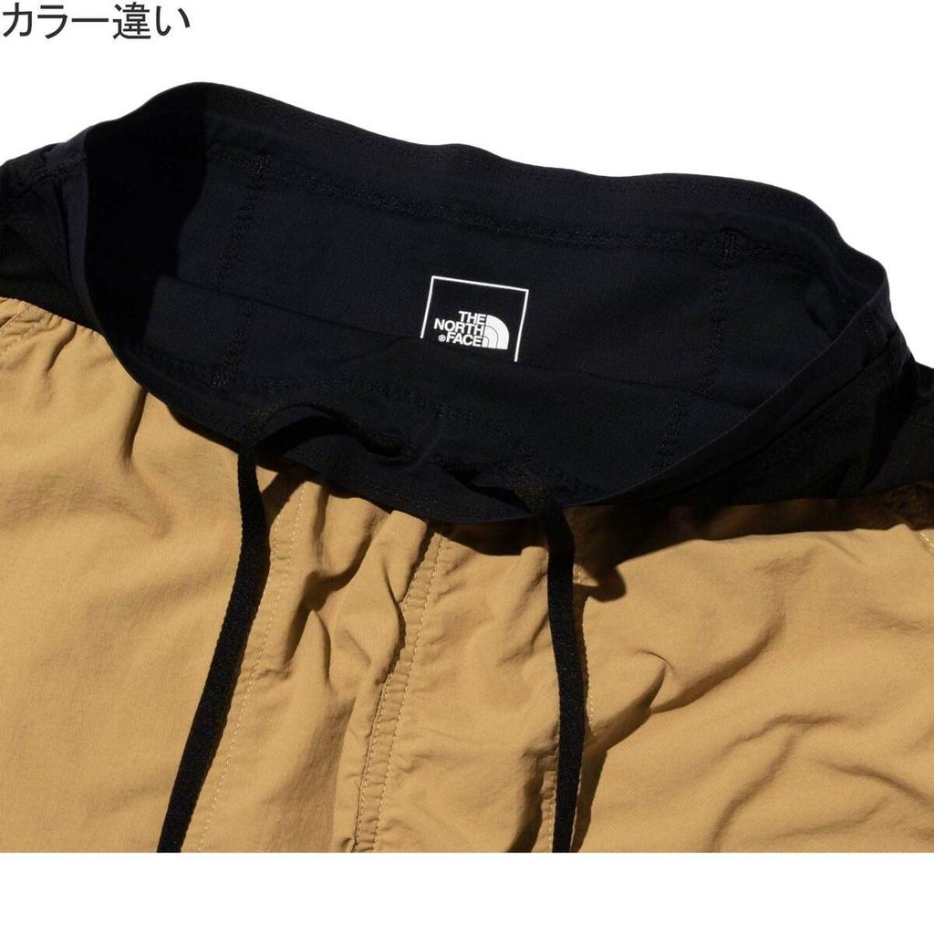 The North Face Free Run Size S Shorts, Women's, Water-Repellent, Running, Black,