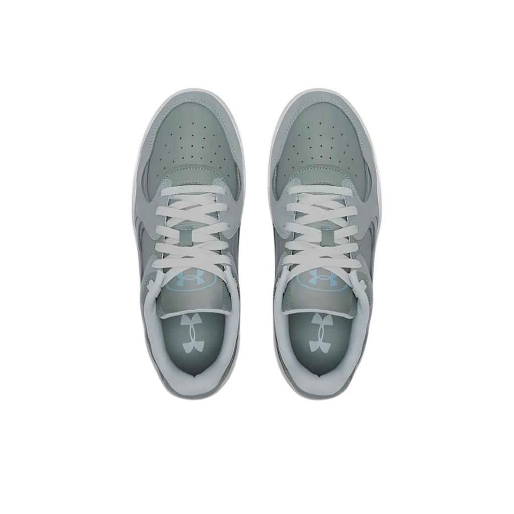 Under Armour Court Anatomix Comfortable Low-Top Lifestyle Sneakers Unisex sneakers Gray 6000063-035