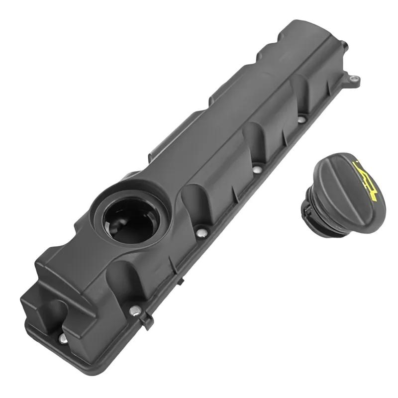 Cylinder Head Cover Valve Rocker Arm Cover Fit For Citroen C8 C4 C5 Dispatch II Peugeot 307 807 407 308 408 Expert II 2000-2016