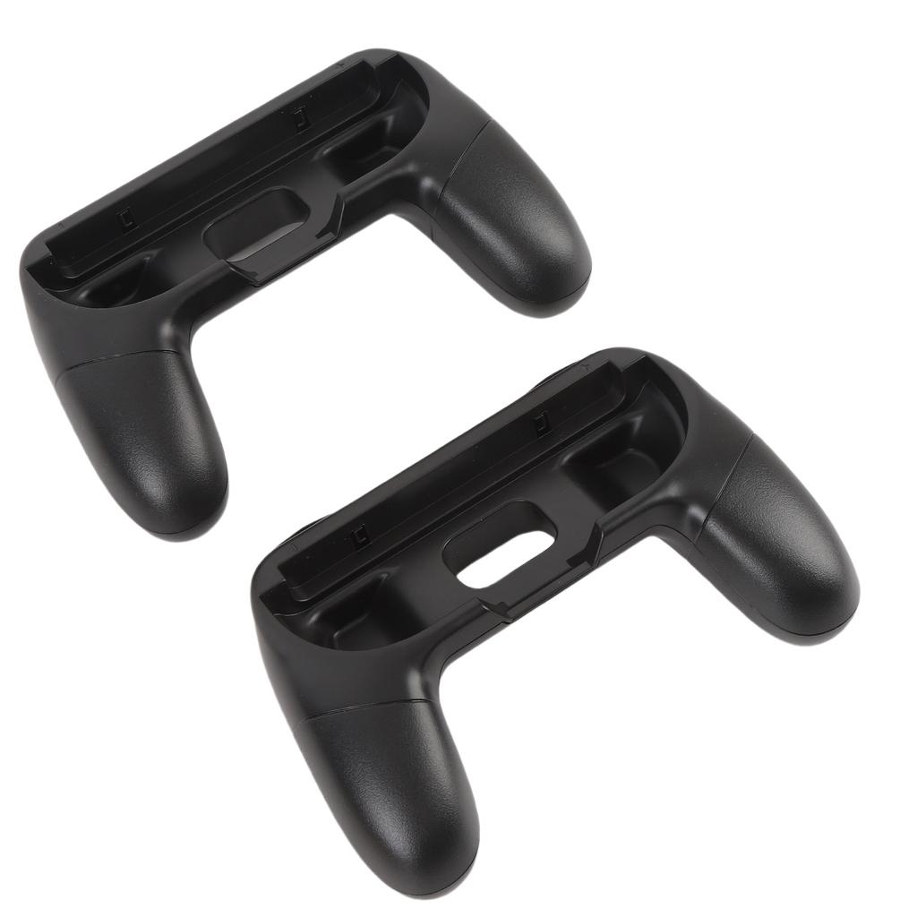 2 Pack Hand Grips Fit for Switch 2 Controller Protective Comfort Grips Ergonomic Anti Slip