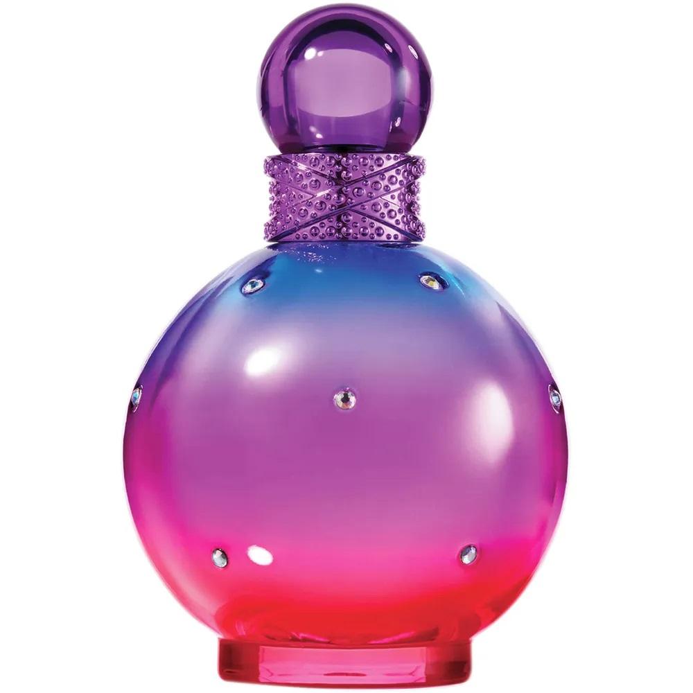 « Britney Spears Electric Fantasy EDT, 100 ml – Parfum captivant pour la muse moderne »