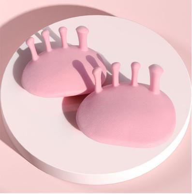 Arch Support Foot Corrector for Flat Feet, Blush Pair - Foot Arch Trainer for Men and Women