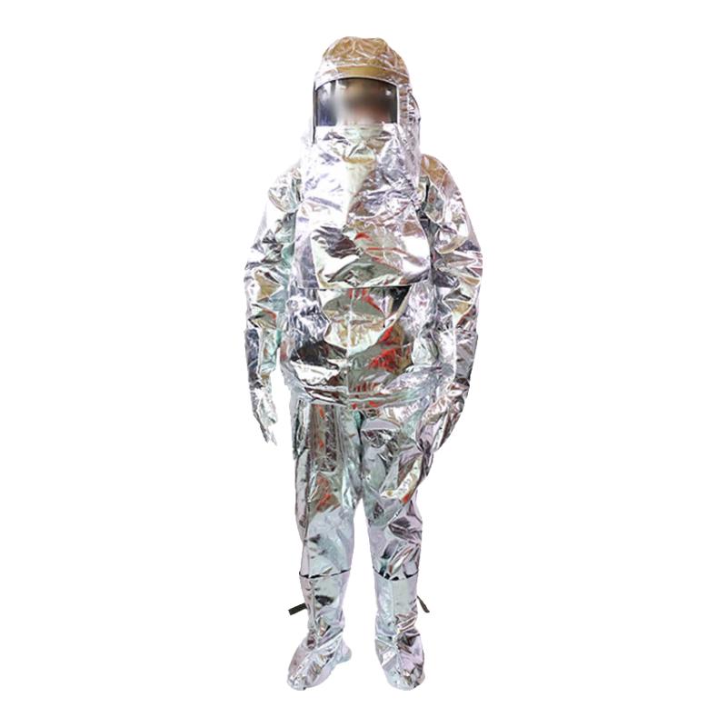 Jingulao Firefighting Heat Insulation Suit One Size