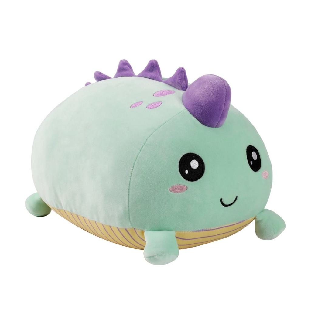 Squishmallows Giant Dino Cushion