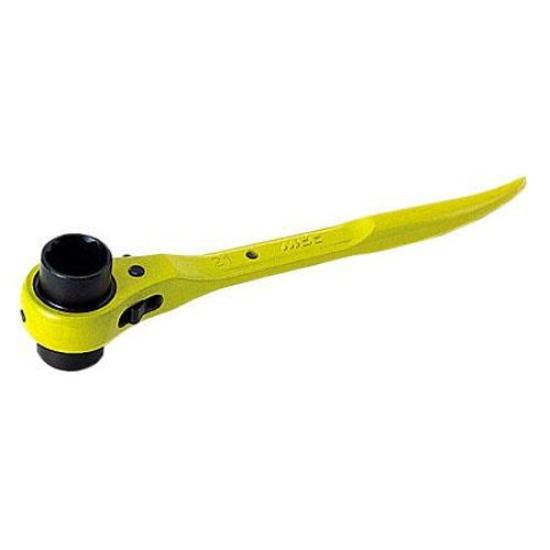 

MCC Ratchet Aluminum Short RAS1719 Wrench, (17x19)