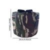 Garden stool, portable, round, practical, agricultural stool, fishing footstool, backpacking, yard, picnic, agriculture