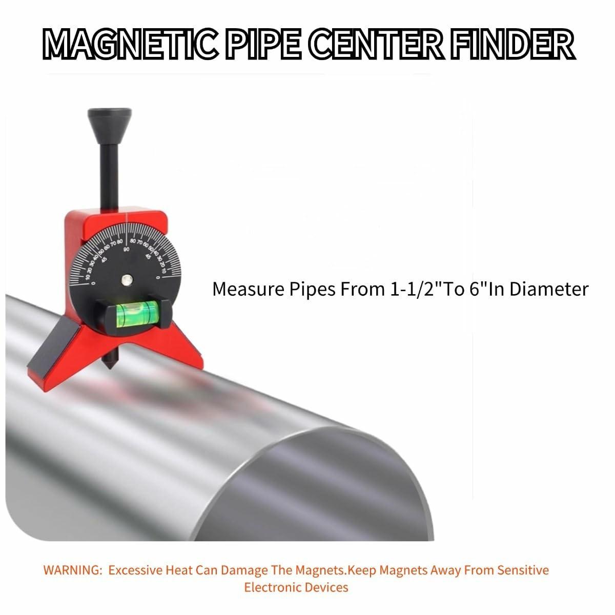 

Pipe Center Marker Type A