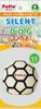 Petio Silent Dog Latex Soccer Ball