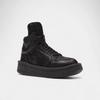Converse TURBOWPN Mid Rick Owens DRKSHDW Arcilla