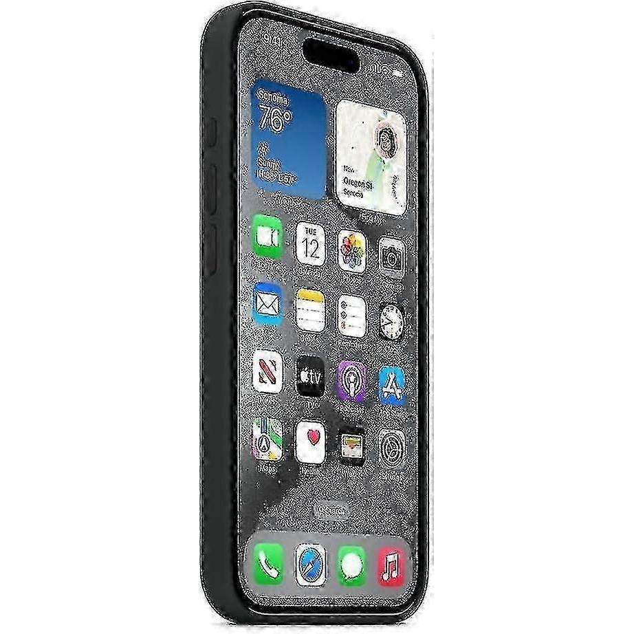 For Apple Iphone 15 Pro Silicone Case With Magsafe