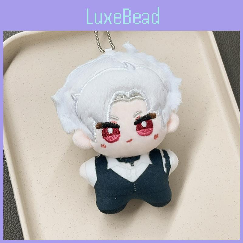 And Love Deepspace Sylus Keychain Cute Cartoon Q Version Girls Backpack Pendant