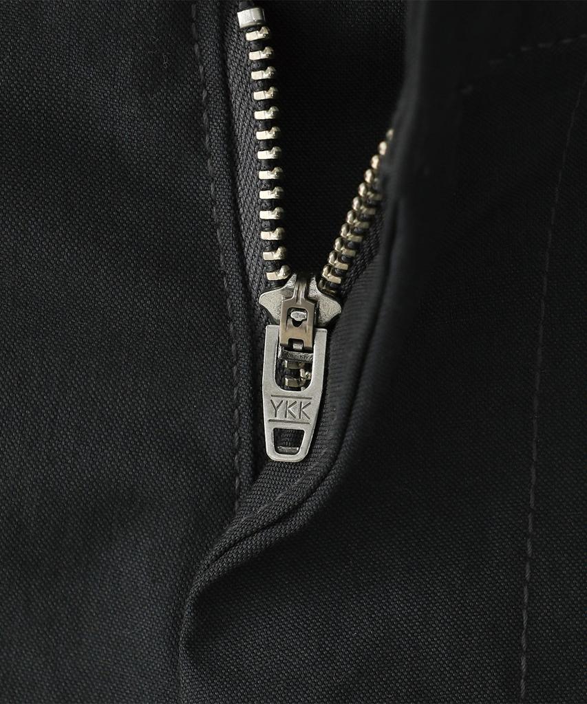 Beullusseonpeullawo Over Pocket Semi-Wide Cargo Pants [Charcoal]
