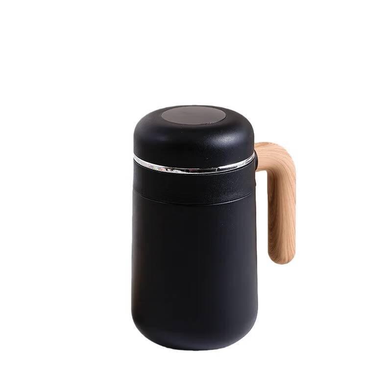 Kitchen Miss CXJ-DD001 Insulated Mug with Handle