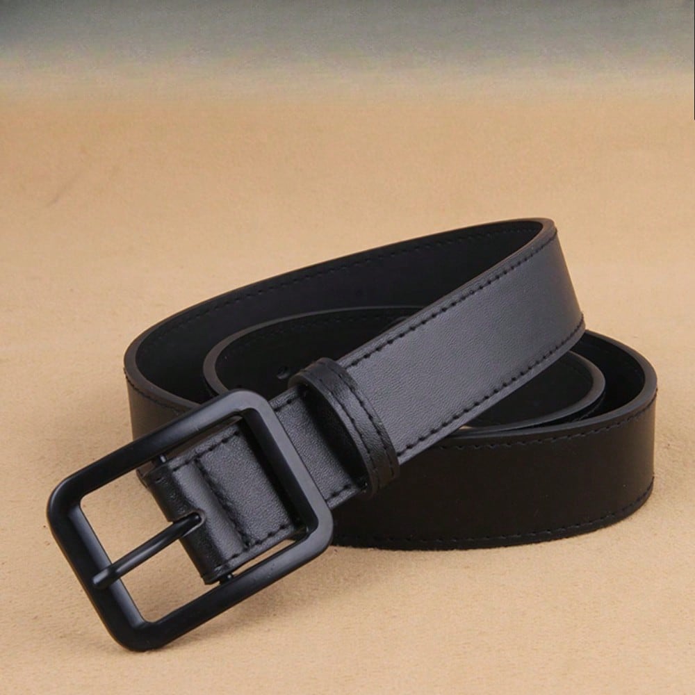 Gürtel Herren Dornschließe Gürtel Herren Jeans Gürtel Jungen Freizeit Vielseitig Mittelalter und Junge Männer Gürtel
