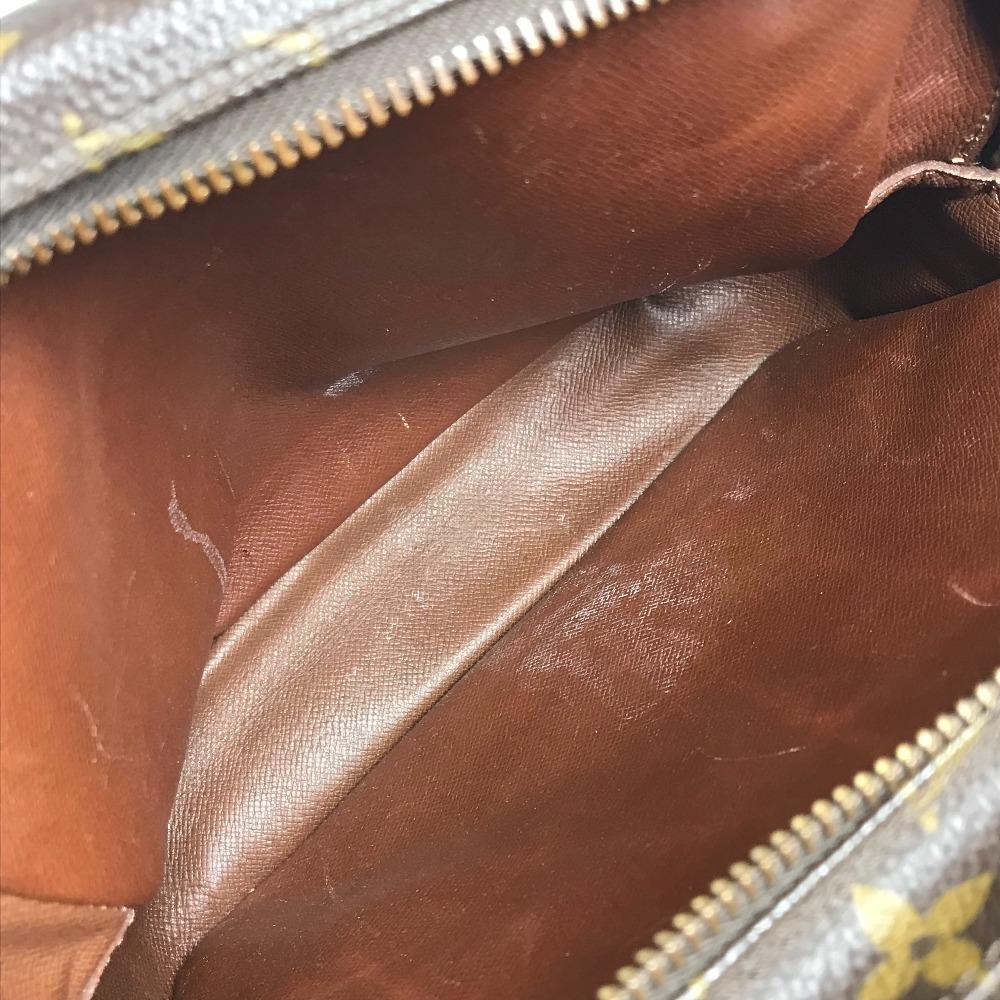 Louis Vuitton M45234 Monogram Vintage Amazon MM Crossbody Pochette Shoulder Bag