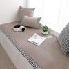 Window Cushion Ledge Cushion Nordic Style Four Seasons Universal Non-Slip Balcony Cushion Blanket