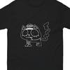 Wifiskeleton Suburban Daredevil T-Shirt, Y2K Shirt, Unisex Grafik-T-Shirt