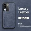 Magnetic Luxury Leather Phone Case for VIVO V29E V29Lite V27E V25 V15Pro V11i Z5 Z3i U3X Cover with Metal Plate Support Car Hold