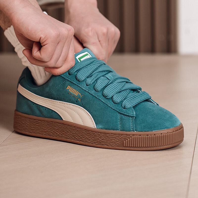 PUMA Suede-XL Unisex Lifestyle Sneakers