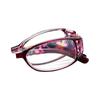 New Folding Presbyopic Reading Glasses Anti-blue Light Glasses Portable Presbyopic Glasses Elegant PC Eyewear for Men Oculos