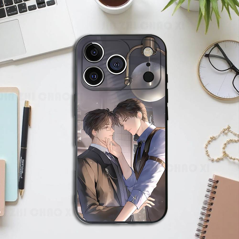 

Trom Gio Chang Trom Trang Silicone Soft Phone Case For IPhone17 16 15 14 13 12 11 Pro Max Plus X XR SE Cover iPhone16