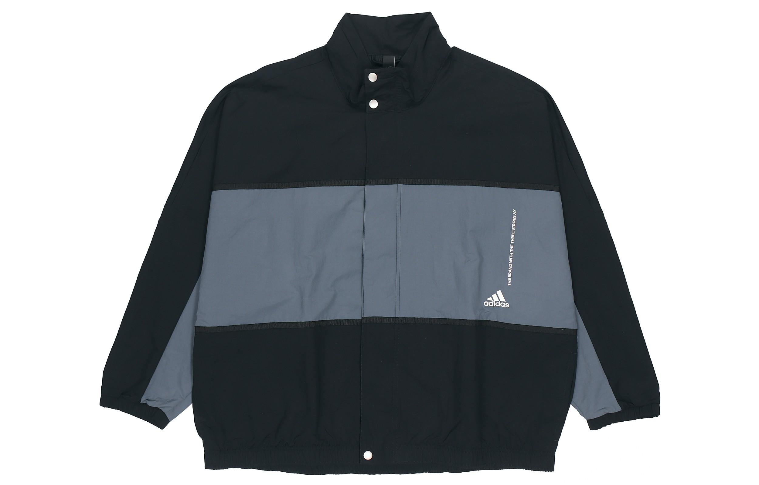 Adidas WRD WOV Jacket Fall Men s Black GL8673 L