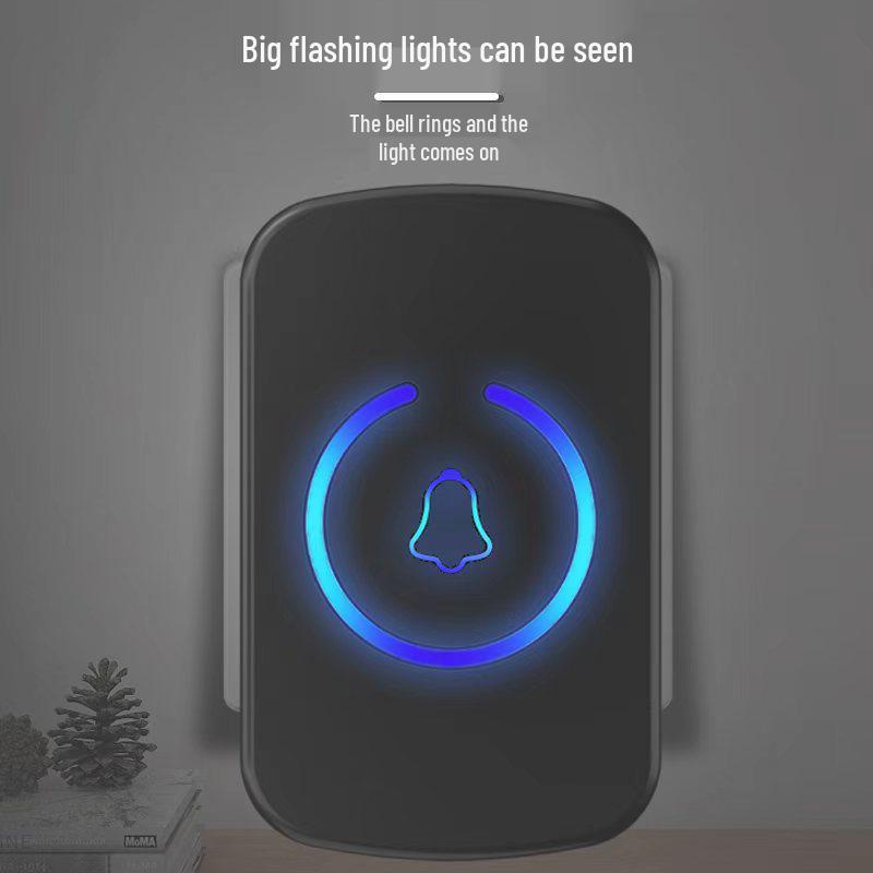 Entrance Welcome Sensor Doorbell & Voice Alarm for Shops & Supermarkets