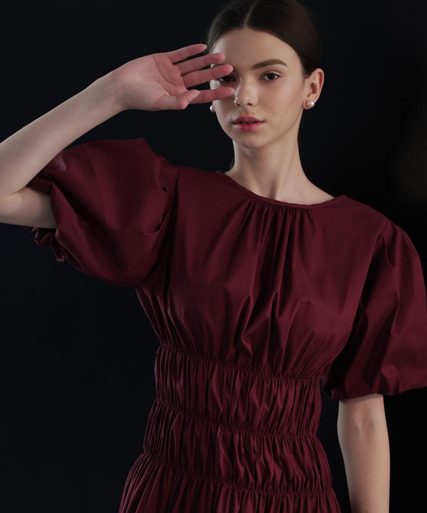 Leobeucham [Thalia Smocking Dress]
