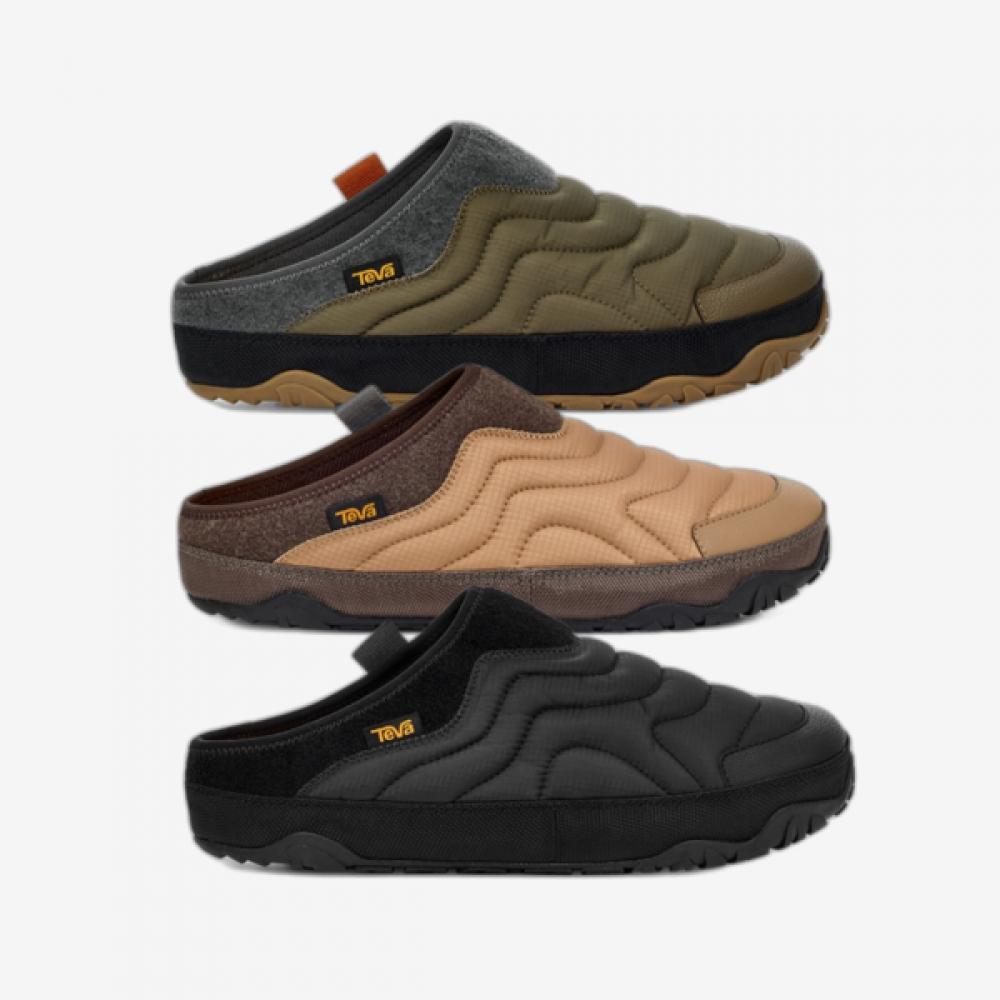 

Teva Men S Winter Padded SlipperS Riember Terrain Stvm2339596 280/BWG