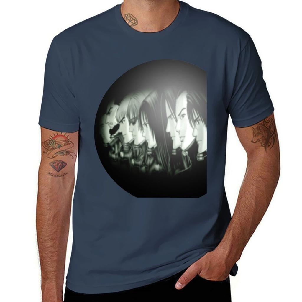 Gantz Tshirt Casual Fashion Print Tee Top Tshirt