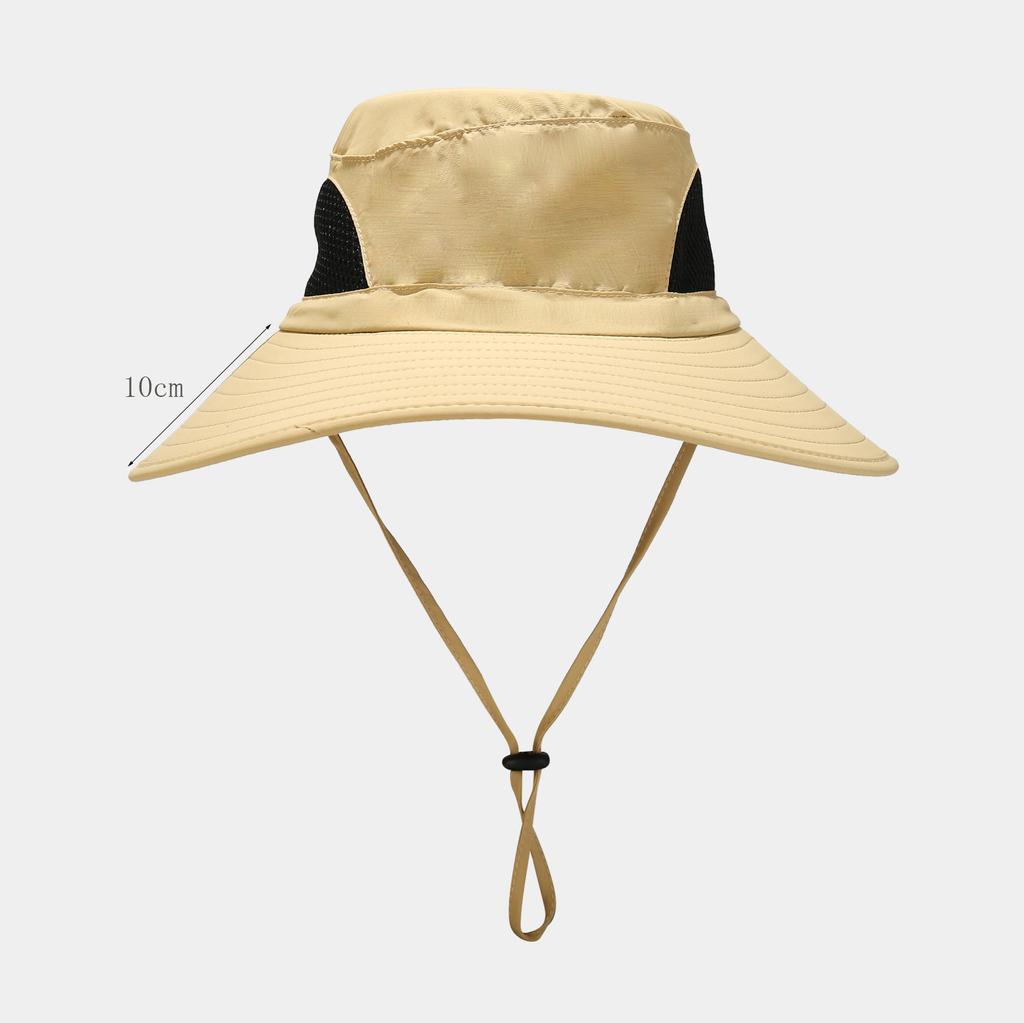 Vintage Justerbar Unisex Vintage Kasket til Udendørs Vandring og Bjergbestigning