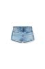 Diesel DE-YUBA SHORTS A127640DQAF, 23-Zoll Denim-Shorts, Indigoblau, 01