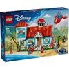 LEGO Disney Lilo și Stitch Casa de pe plajă 43268