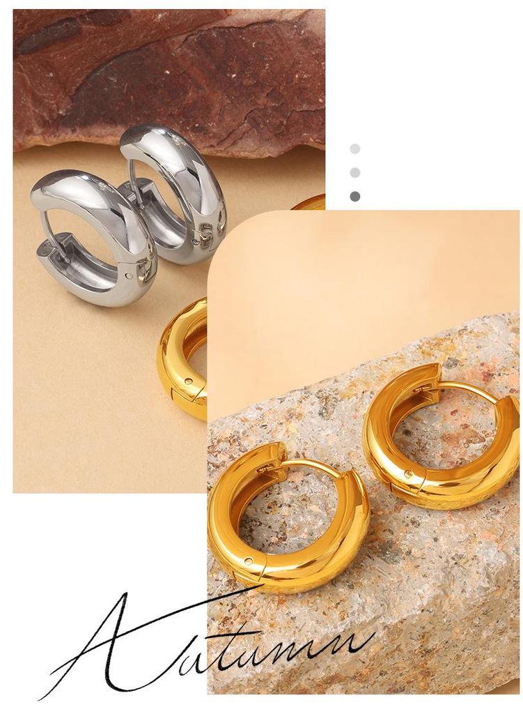 European & American Geometric Rhinestone Earrings: Chic, Casual, High-End Fashion for Women