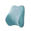 Car Neck Cushion Memory Foam Protective Lumbar Back Support Breathable Universal Car Headrest Pillow Car Supplies Ease Decompres