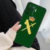 Logo Police Nationale Espagnole Étui Pour Oppo A18 A38 A58 A78 A98 A80 A60 A40 A96 A76 A16 A94 A74 A54 A15 A17 A57 A77 A5 Pro