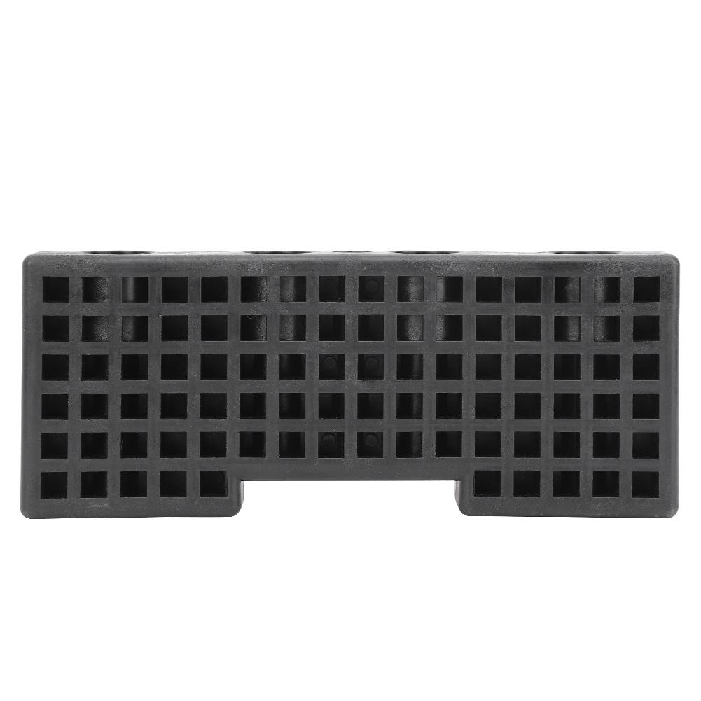 Kayak Trolling  Motor Block Board Fishing Boat Connector Tool Bracket Brick for Boat