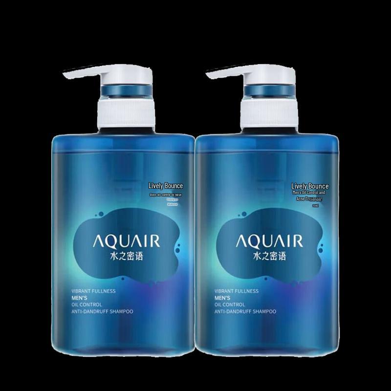 

Aquair Men s Vitality Volume Shampoo