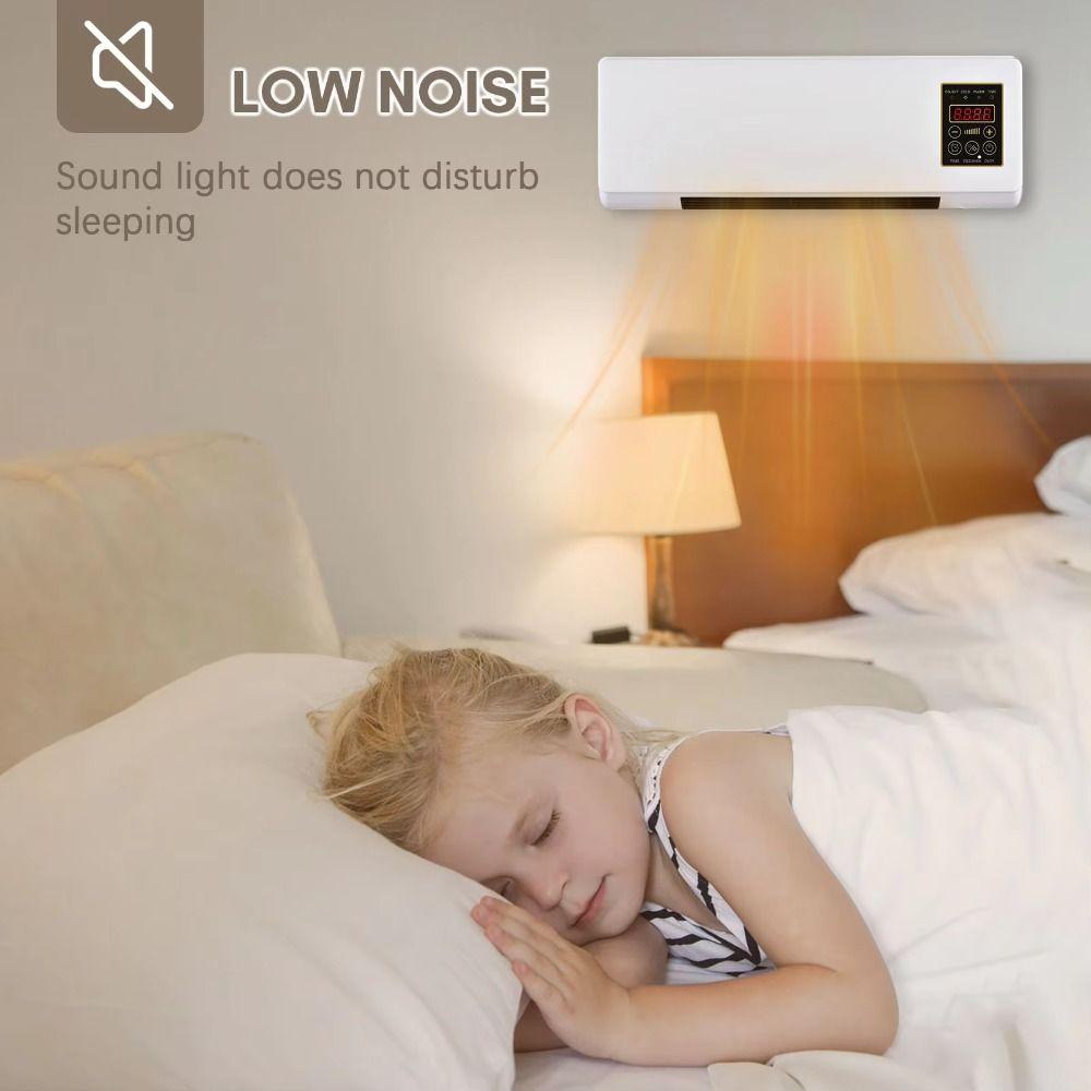 Remote Control Air Conditioner Dual Use Portable Air Conditioner Cooling Heating Machine Bedroom
